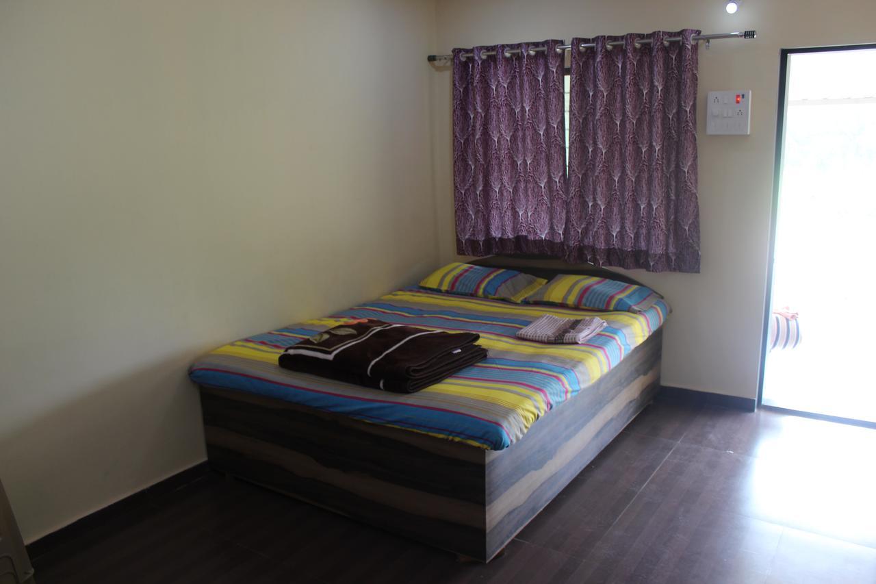 Sai Kishan Resort Kashid Экстерьер фото