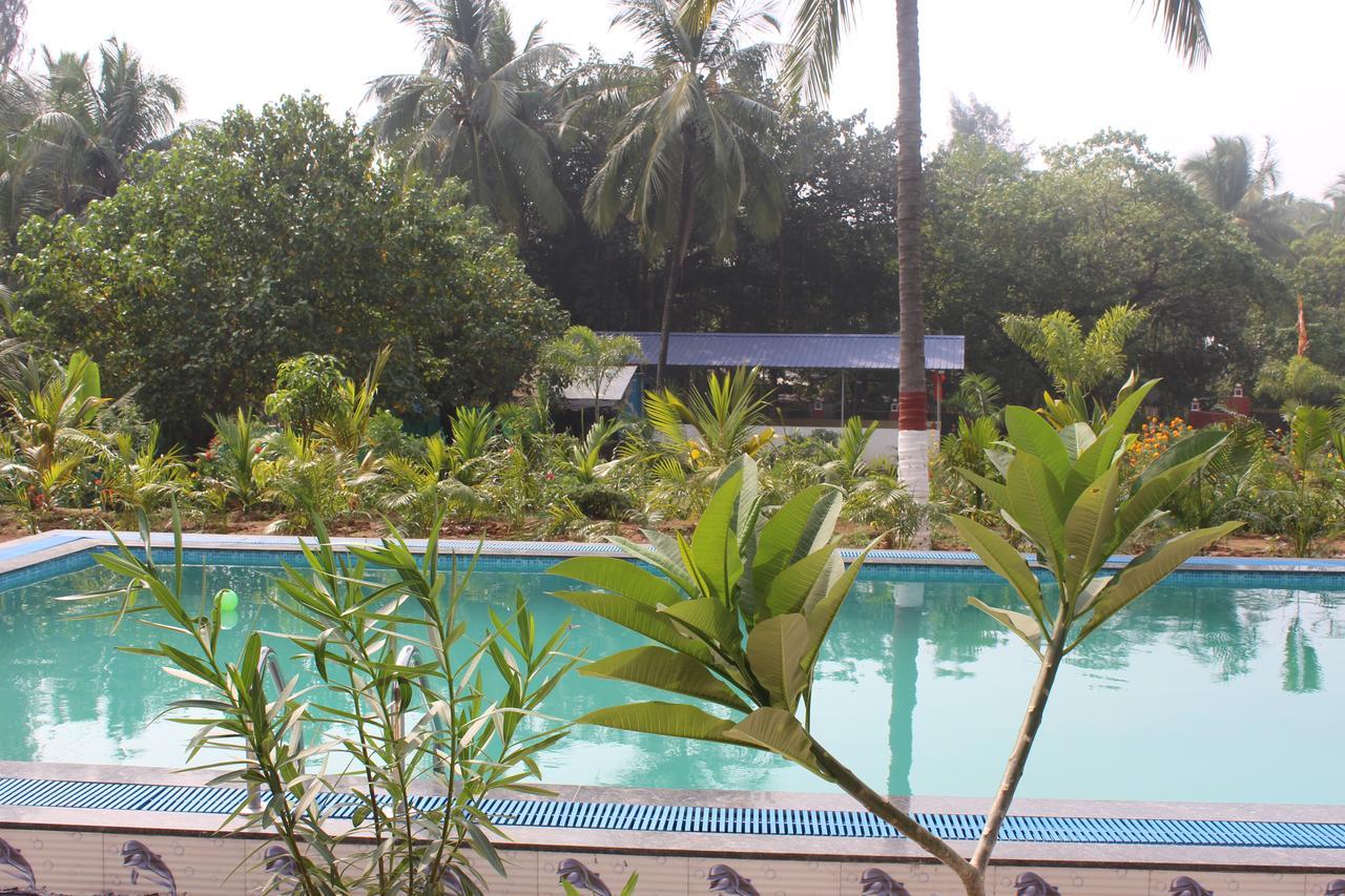 Sai Kishan Resort Kashid Экстерьер фото