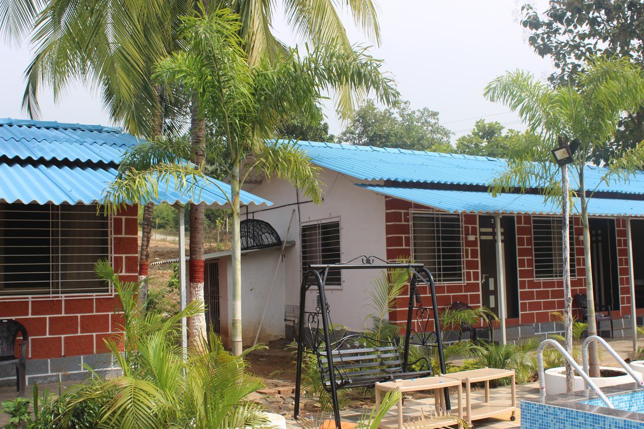 Sai Kishan Resort Kashid Экстерьер фото